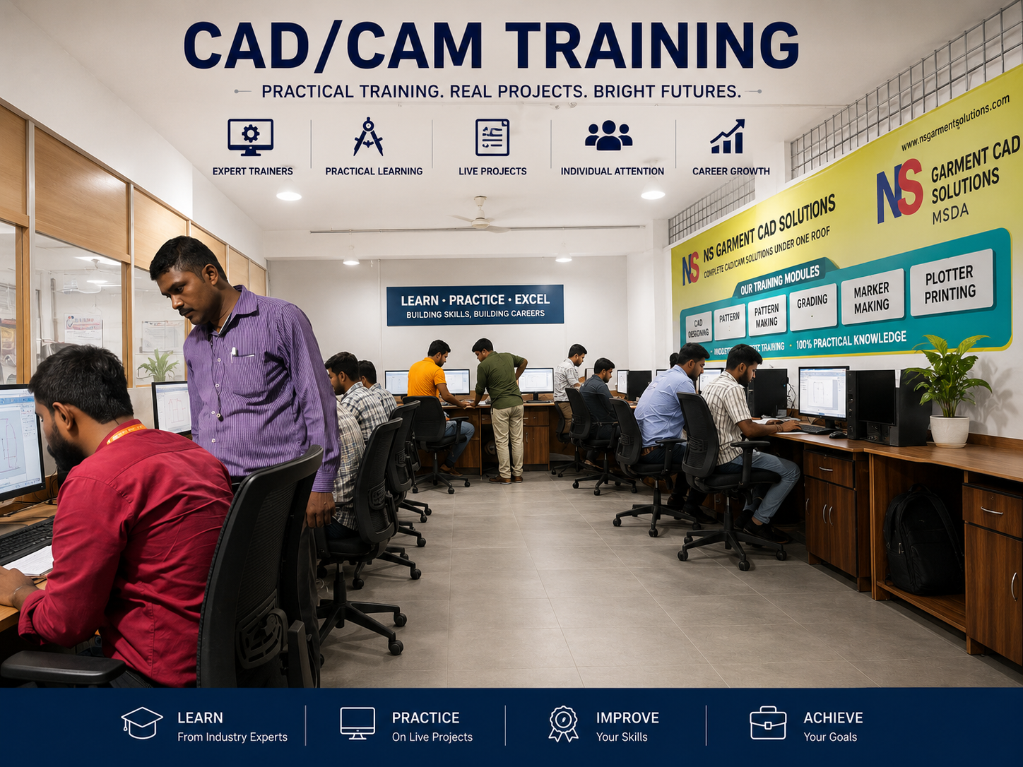 cad cam training