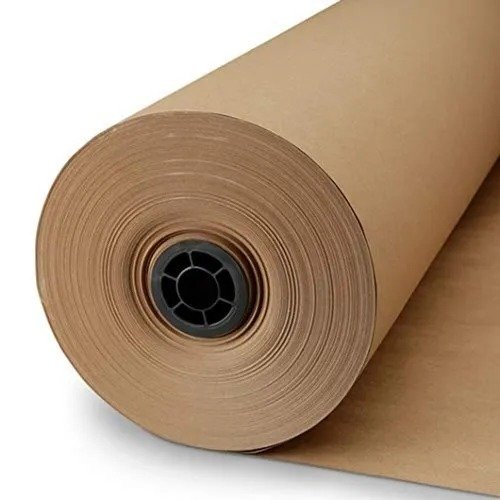 Home kraft paper star
