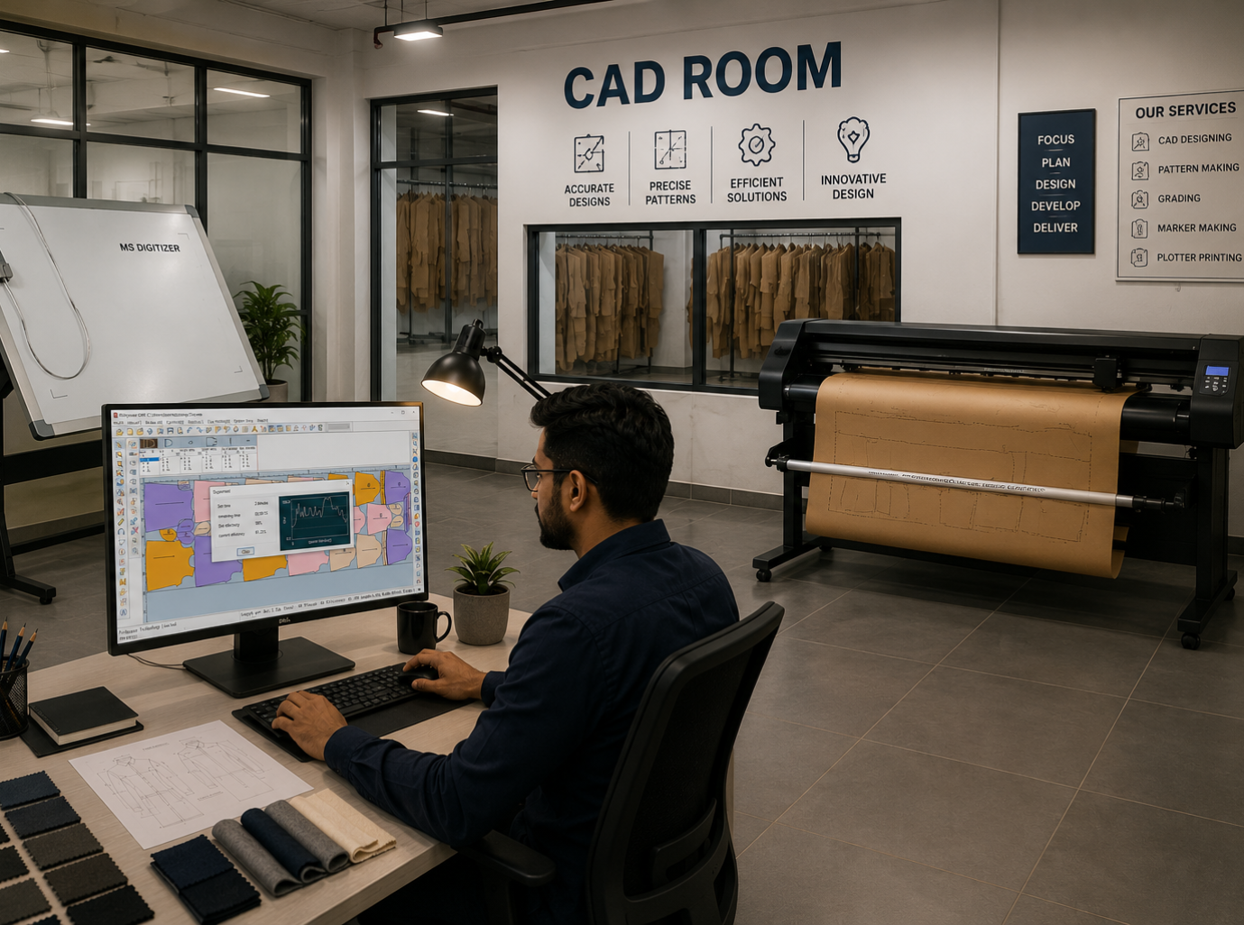 plotter machine solutions